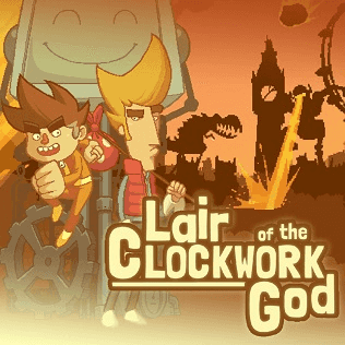 Lair of the Clockwork God
