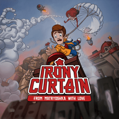 Irony Curtain: From Matryoshka
