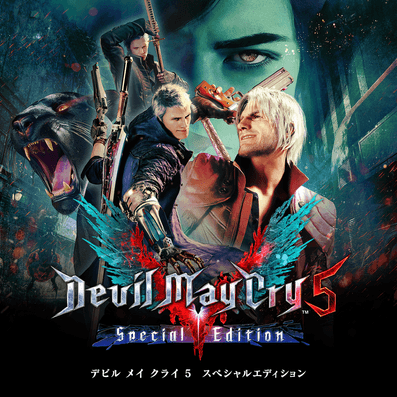 Devil May Cry 5: Special Edition